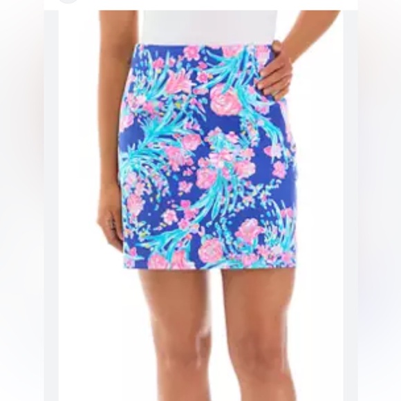 Lilly Pulitzer Izzy Skirt size 14 nwt - Picture 7 of 8